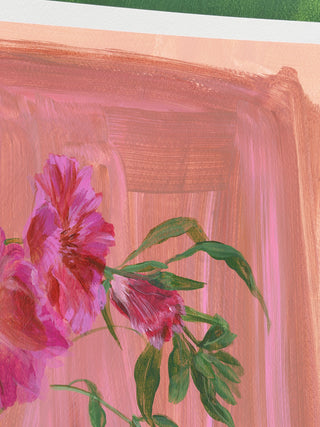 Flower Study III