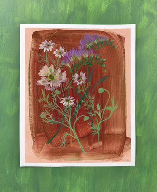 Flower Study V