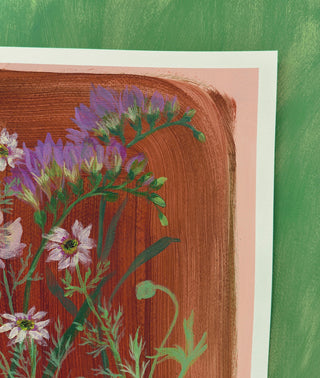 Flower Study V