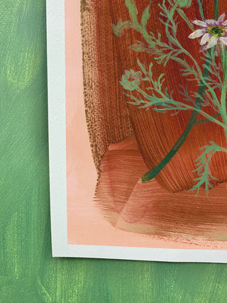 Flower Study V